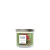 Yankee Candle Mistletoe Small Tumbler Candle, 4.3 oz In Green