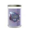 Yankee Candle Moonlit Woods Large Tumbler Candles, 20 oz In Purple