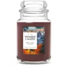 Yankee Candle Mountain Lodge Original Large Jar Candles, 22 oz In Brown