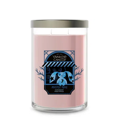Yankee Candle Mystic Toys Large Tumbler Candles, 20 oz