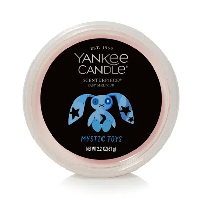 Yankee Candle Mystic Toys Scenterpiece Easy Meltcup, 2.2 oz