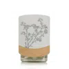 Yankee Candle Natural Simplicity Scentplug Diffuser W/ Light Scentplug Diffuser With Light