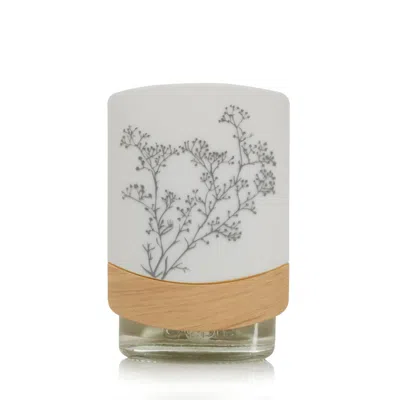 Yankee Candle Natural Simplicity Scentplug Diffuser W/ Light Scentplug Diffuser With Light