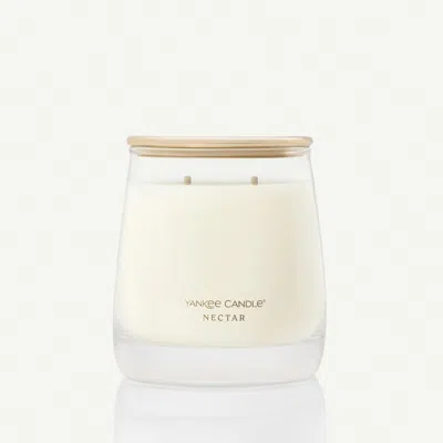 Yankee Candle Nectar Premium Medium Jar Candle, 12 oz