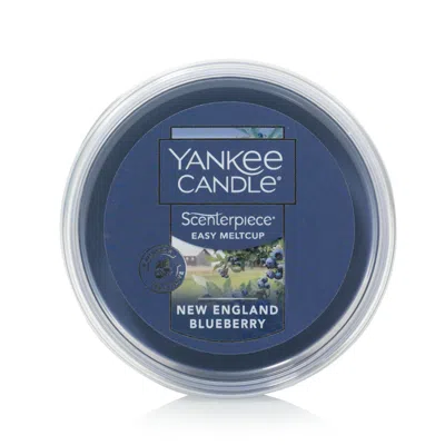 Yankee Candle New England Blueberry Easy Meltcup, 2.2 oz