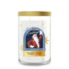 Yankee Candle North Pole Greetings Large Tumbler Candle, 20 oz In White