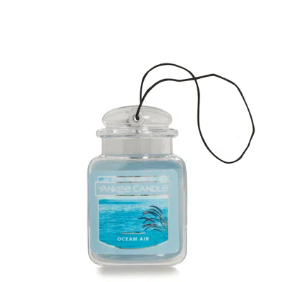 Yankee Candle Ocean Air Car Jar Ultimate, 0.96 oz