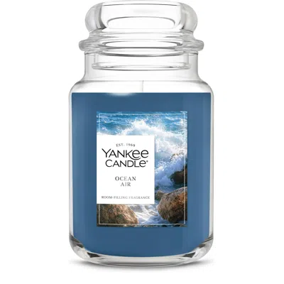 Yankee Candle Ocean Air Original Large Jar Candles, 22 oz