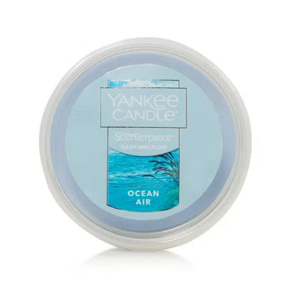 Yankee Candle Ocean Air Scenterpiece Easy Meltcup, 2.2 oz