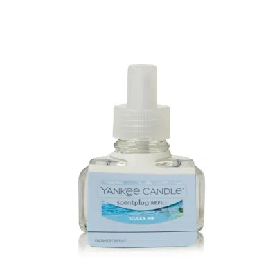 Yankee Candle Ocean Air Scentplug Refill, 0.625 Fl oz
