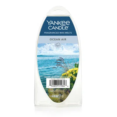 Yankee Candle Ocean Air Wax Melts 6-packs, 2.6 oz