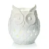 Yankee Candle Owl Scenterpiece Wax Warmer With Timer And Led