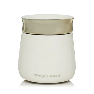 Yankee Candle Pearl Electric Wax Melts Warmer With Timer