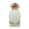 Yankee Candle Pineapple Scentplug Diffuser W/ Light Scentplug Diffuser With Light
