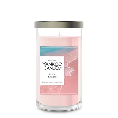 Yankee Candle Pink Sands, 14.25 Oz, Medium