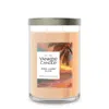 Yankee Candle Pink Sands Glow Large Tumbler Candles, 20 oz
