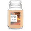 Yankee Candle Pink Sands Glow Original Large Jar Candles, 22 oz In Multi