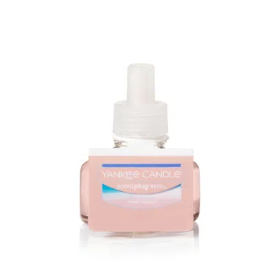 Yankee Candle Pink Sands Scentplug Refill, 0.625 Fl oz