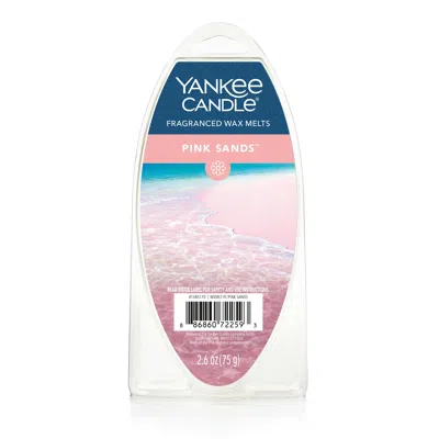Yankee Candle Pink Sands Wax Melts 6-packs, 2.6 oz