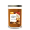 Yankee Candle Pumpkin Banana Scone Large Tumbler Candles, 20 oz In Brown