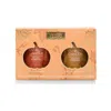 Yankee Candle Pumpkin Lovers' Gift Set Gift Set, Two 8.8 oz Each Total 17.6 oz In Transparent