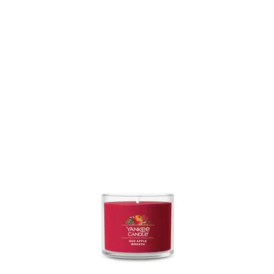 Yankee Candle Red Apple Wreath  Minis, 1.3 oz