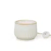 Yankee Candle Ridged Ceramic Scenterpiece Warmer