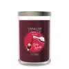 Yankee Candle Ruby Merlot Large Tumbler Candles, 22 oz In Purple