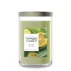 Yankee Candle Sage And Citrus Large Tumbler Candle, 20 oz In Multi