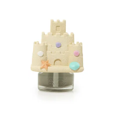 Yankee Candle Sand Castle Scentplug With Light Scentplug Diffuser In Multi