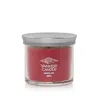 Yankee Candle Santa On Skis Signature Small Tumbler Candle, 4.3 oz In Red