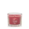 Yankee Candle Santa On Skis  Minis, 1.3 oz In Red