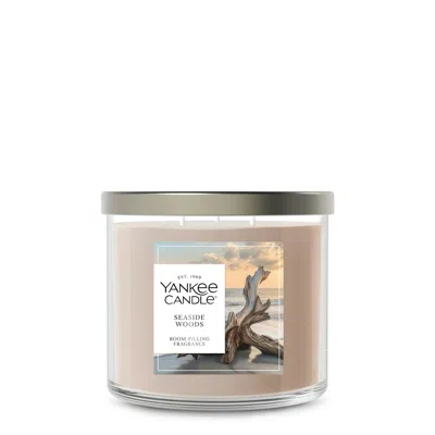 Yankee Candle Seaside Woods 3-wick Candles, 14.5 oz