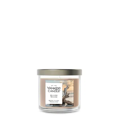 Yankee Candle Seaside Woods Small Tumbler Candle, 4.3 oz