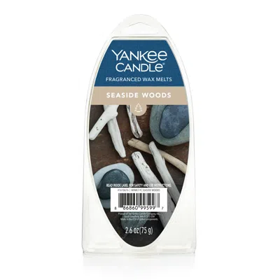 Yankee Candle Seaside Woods Wax Melts 6-packs, 2.6 oz