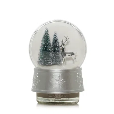 Yankee Candle Snow Globe Scentplug Diffuser With Light Sensor Scentplug Diffuser With Light