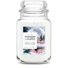 Yankee Candle Snow Globe Wonderland Original Large Jar Candles, 22 oz In White