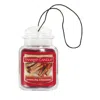 Yankee Candle Sparkling Cinnamon Car Jar Ultimate, 0.96 oz
