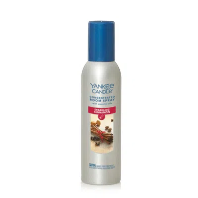 Yankee Candle Sparkling Cinnamon Concentrated Room Spray, 1.5 oz