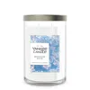 Yankee Candle Sparkling Snow 20 Oz. Signature Large Tumbler Candle, 20 oz In White