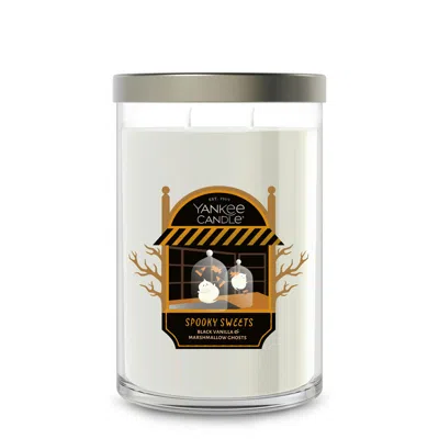 Yankee Candle Spooky Sweets Large Tumbler Candles, 20 oz