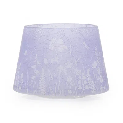 Yankee Candle Spring Botanica Jar Shade Jar Candle Shades In Purple