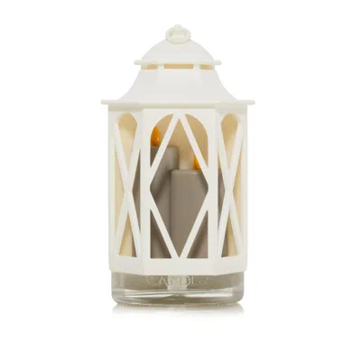 Yankee Candle Spring Lantern Diffuser W/ Light Scentplug Diffuser In White