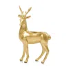 Yankee Candle Standing Reindeer Tea Light Candle Holder Tea Light Candle Holders In Gold