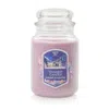 Yankee Candle Summit Stargazing Original Large Jar Candle, 22 oz In Purple