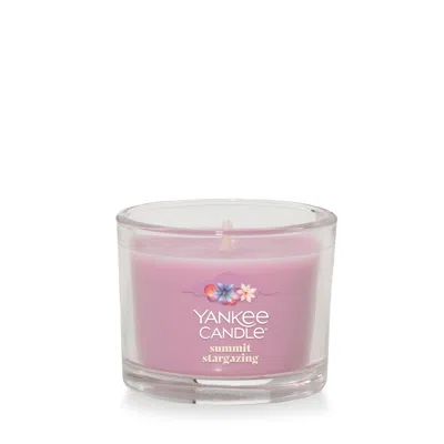 Yankee Candle Summit Stargazing  Minis, 1.3 oz In Purple
