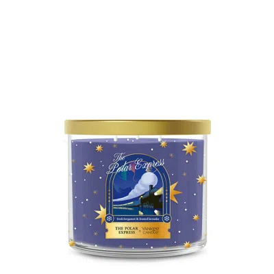 Yankee Candle The Polar Express 3-wick Candle, 14.5 oz