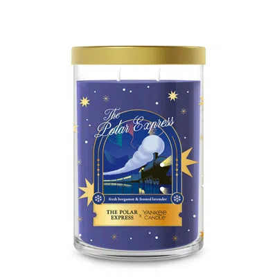 Yankee Candle The Polar Express Large Tumbler Candle, 20 oz