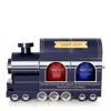 Yankee Candle The Polar Express Train Gift Set Gift Set, 17.6 oz (2 Candles, 8.8 oz Each) In Blue
