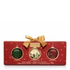 Yankee Candle Timeless Ornament Tumbler Set Gift Set, 7.5 oz Each (3 Candles) In Multi